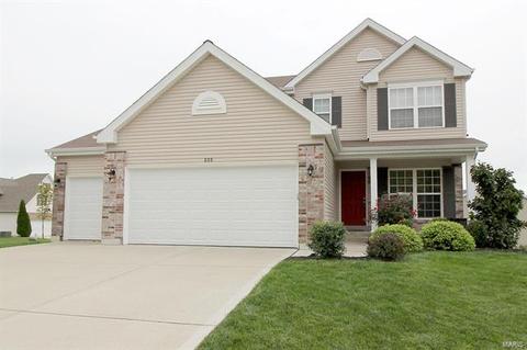 808 Bluff Brook Dr, O'fallon, MO 63366 photo 24
