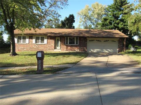 4115 Bain Ct, Bridgeton, MO 63044 photo 1