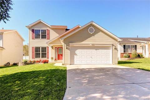 505 Chatham Dr, O'fallon, MO 63366 photo 1