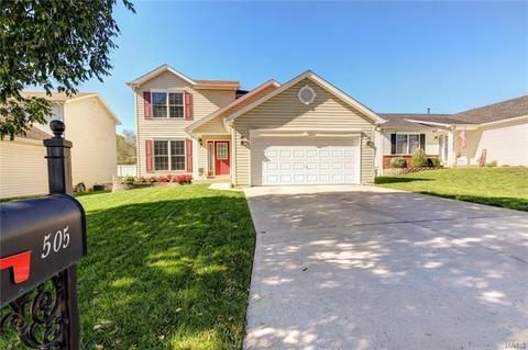 505 Chatham Dr, O'fallon, MO 63366 photo 2