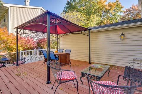 895 Braquewood Dr, Manchester, MO 63021 photo 29