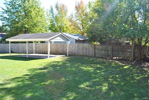 706 Blackberry Ln, O'fallon, MO 63366 photo 31