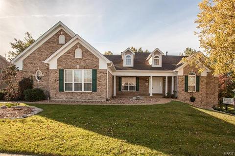 245 Greenburn Dr, Weldon Spring, MO 63304 photo 1