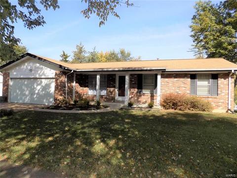 1221 Derbyshire Dr, Manchester, MO 63021 photo 1