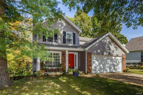 409 Oaktree Crossing Ct, Ballwin, MO 63021 photo 38