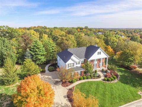 326 Merlin Dr, Weldon Spring, MO 63304 photo 3