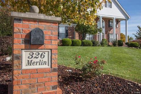 326 Merlin Dr, Weldon Spring, MO 63304 photo 4