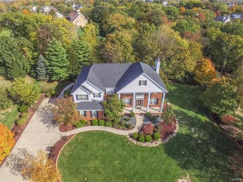 326 Merlin Dr, Weldon Spring, MO 63304 photo 2
