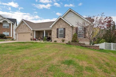 66 Ginger Tree Ct, O'fallon, MO 63368 photo 1
