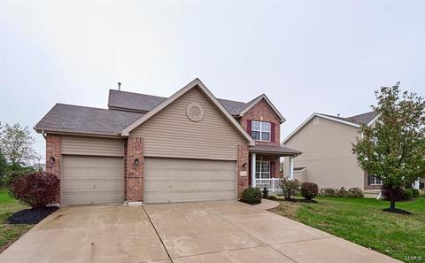 209 Fox Haven Ct, O'fallon, MO 63368 photo 4
