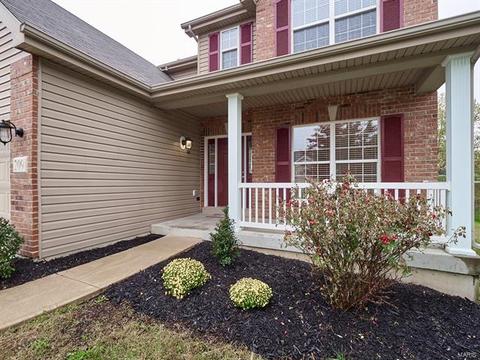 209 Fox Haven Ct, O'fallon, MO 63368 photo 6