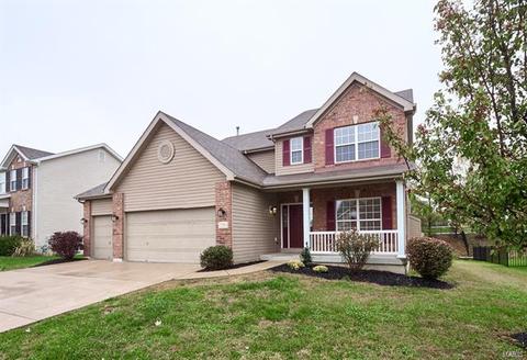 209 Fox Haven Ct, O'fallon, MO 63368 photo 1