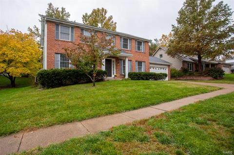 1834 Dougherty Ests, Ballwin, MO 63021 photo 2