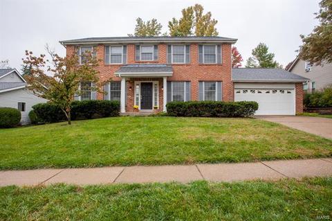 1834 Dougherty Ests, Ballwin, MO 63021 photo 1