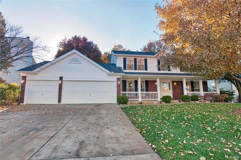 124 Keystone Crossing Dr, O'fallon, MO 63368 photo 1