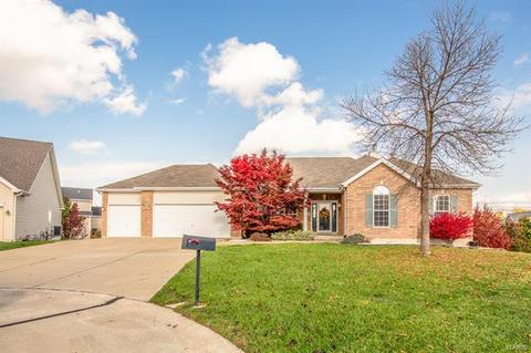73 Red Stone Ct, O'fallon, MO 63368 photo 73