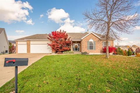 73 Red Stone Ct, O'fallon, MO 63368 photo 75