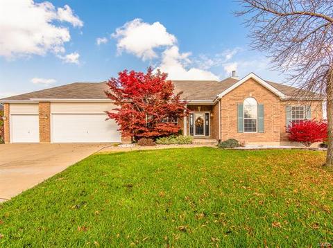 73 Red Stone Ct, O'fallon, MO 63368 photo 1