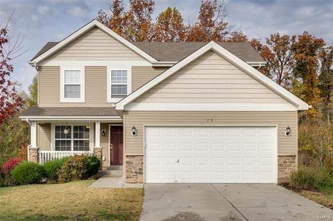 717 Phoenix Dr, O'fallon, MO 63368 photo 2
