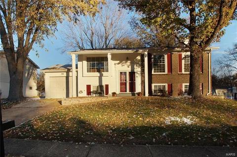 890 Torino Dr, Ballwin, MO 63021 photo 1