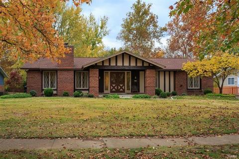 419 Brooktree Dr, Ballwin, MO 63011 photo 1