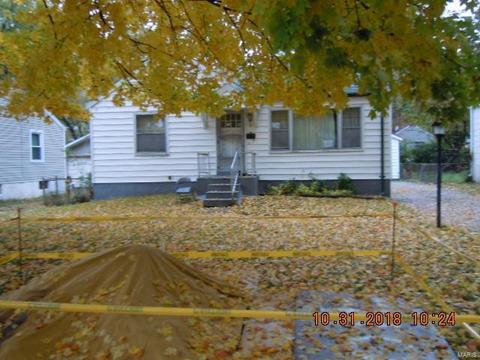 6348 Everett Dr, Saint Louis, MO 63134 photo 1