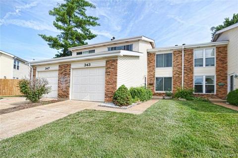343 Quail Village Ct, Ballwin, MO 63021 photo 30