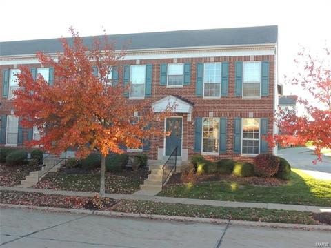 7716 Boardwalk Tower Cir, O'fallon, MO 63368 photo 1