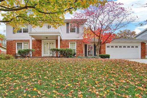 417 Glan Tai, Manchester, MO 63011 photo 1