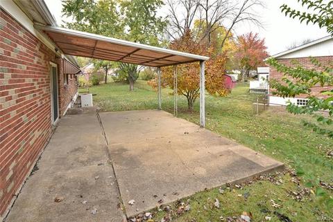 11797 Benedetta Dr, Bridgeton, MO 63044 photo 33