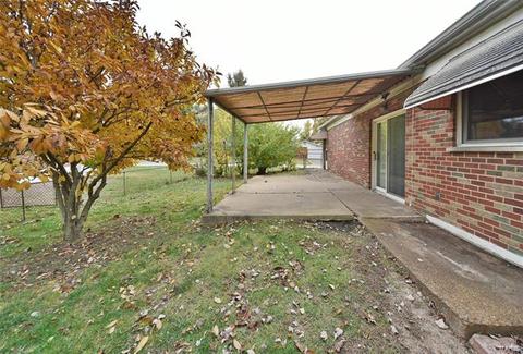 11797 Benedetta Dr, Bridgeton, MO 63044 photo 38