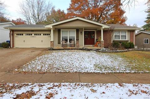 655 Twigwood Dr, Ballwin, MO 63021 photo 1