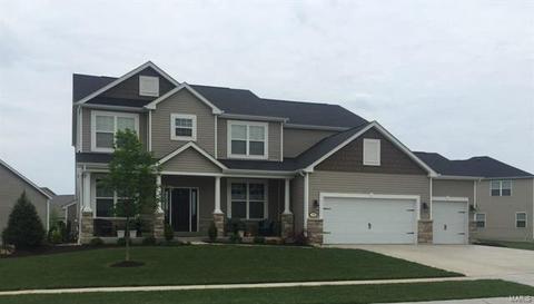 168 Oakhurst Cir, O'fallon, MO 63368 photo 1