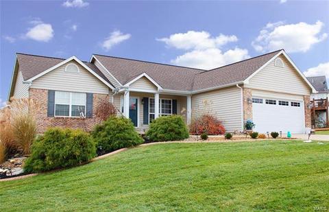 3204 Post Walk Ct, O'fallon, MO 63368 photo 1