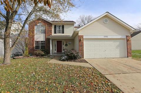 1048 Johanna Dr, Ballwin, MO 63021 photo 1