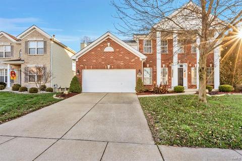 1208 Arbor Bluff Cir, Ballwin, MO 63021 photo 2