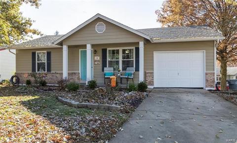 528 Big Timber Ln, O'fallon, MO 63368 photo 41