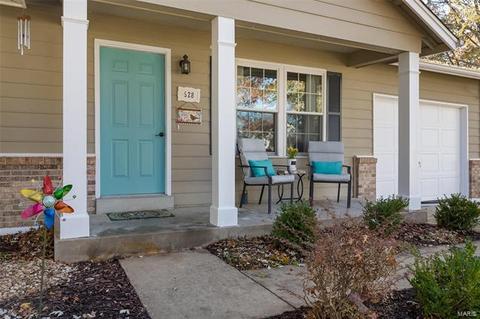 528 Big Timber Ln, O'fallon, MO 63368 photo 2