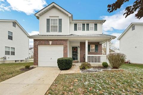 765 Homerun Dr, O'fallon, MO 63366 photo 1