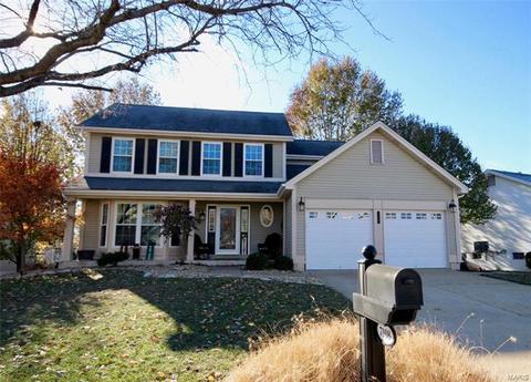 7108 Oak Stream Dr, O'fallon, MO 63368 photo 1