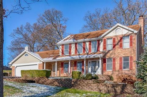 1325 Bridge Creek Trl, Ellisville, MO 63021 photo 1