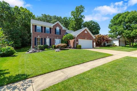 17286 Hilltop Ridge Dr, Eureka, MO 63025 photo 40