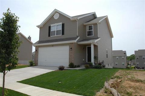 412 Spring Trce, O'fallon, MO 63368 photo 1