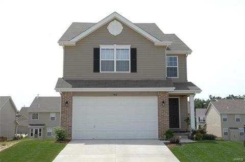 412 Spring Trce, O'fallon, MO 63368 photo 2
