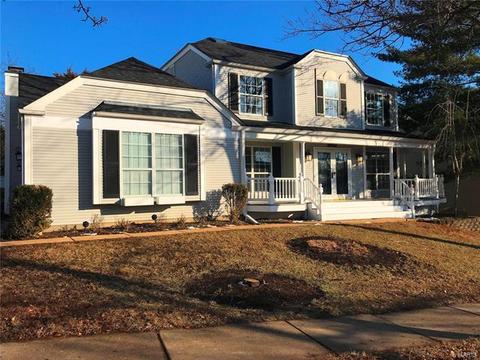 1210 Red Oak Plantation, Ballwin, MO 63021 photo 1
