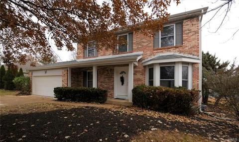 839 Palm Bay, Ellisville, MO 63021 photo 1