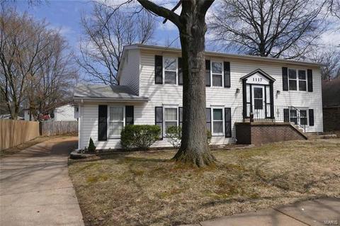 1117 Briarhurst Dr, Manchester, MO 63021 photo 1