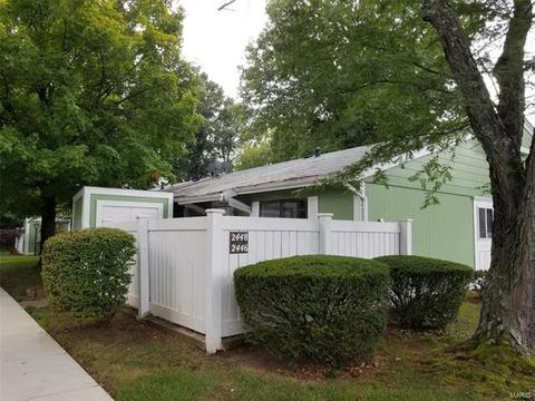 2448 Forest Shadows, Saint Louis, MO 63136 photo 2