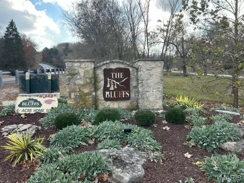 60 The Bluffs Dr #60, Eureka, MO 63025