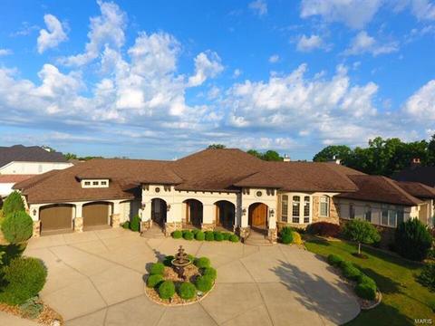 16816 Eagle Bluff Ct, Chesterfield, MO 63005 photo 1